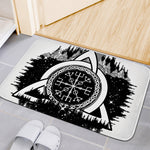 Viking Celtic Trinity Knot Print Indoor Door Mat