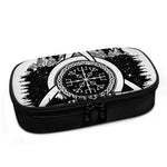Viking Celtic Trinity Knot Print Insulin Cooler Travel Case