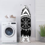 Viking Celtic Trinity Knot Print Ironing Board Cover
