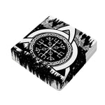 Viking Celtic Trinity Knot Print Outdoor Seat Cushion Cover