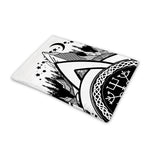 Viking Celtic Trinity Knot Print Pet Cooling Mat Cover