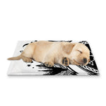 Viking Celtic Trinity Knot Print Pet Cooling Mat Cover