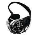 Viking Celtic Trinity Knot Print Pet Sling Carrier