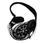 Viking Celtic Trinity Knot Print Pet Sling Carrier