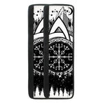 Viking Celtic Trinity Knot Print Refrigerator Handle Covers