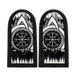 Viking Celtic Trinity Knot Print Skillet Handle Cover