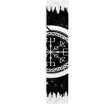 Viking Celtic Trinity Knot Print Table Runner