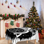 Viking Celtic Trinity Knot Print Tablecloth