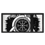 Viking Celtic Trinity Knot Print Trifold Wallet