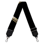 Viking Nordic Runes Pentagram Print Bag Strap