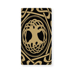 Viking Tree Of Life Print Baby Crib Sheet