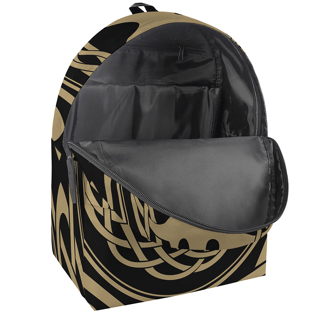 Viking Tree Of Life Print Backpack