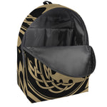 Viking Tree Of Life Print Backpack