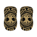 Viking Tree Of Life Print Bar Stool Covers