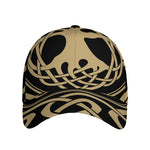 Viking Tree Of Life Print Baseball Cap