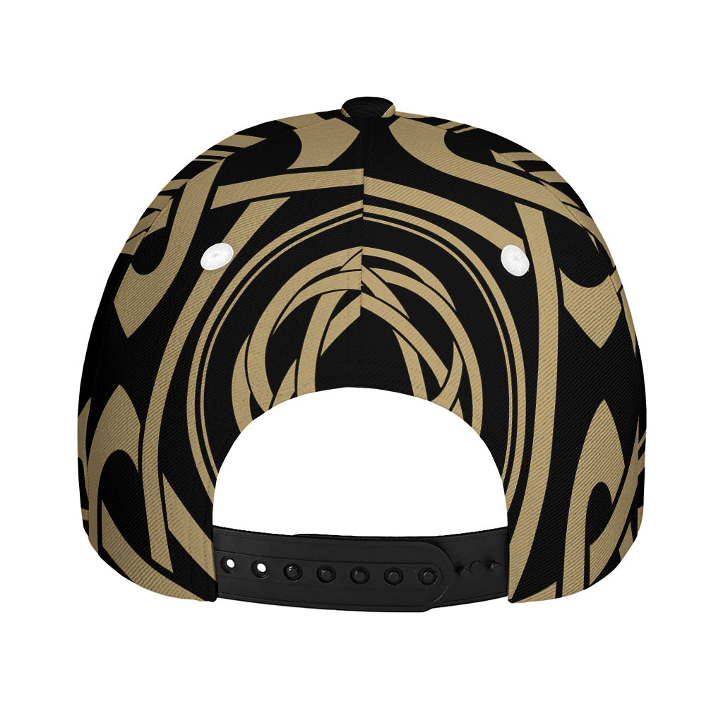 Viking Tree Of Life Print Baseball Cap