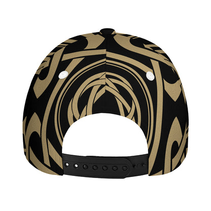 Viking Tree Of Life Print Baseball Cap