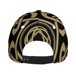Viking Tree Of Life Print Baseball Cap