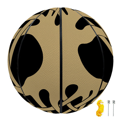 Viking Tree Of Life Print Basketball