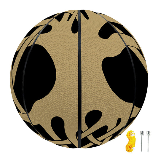 Viking Tree Of Life Print Basketball