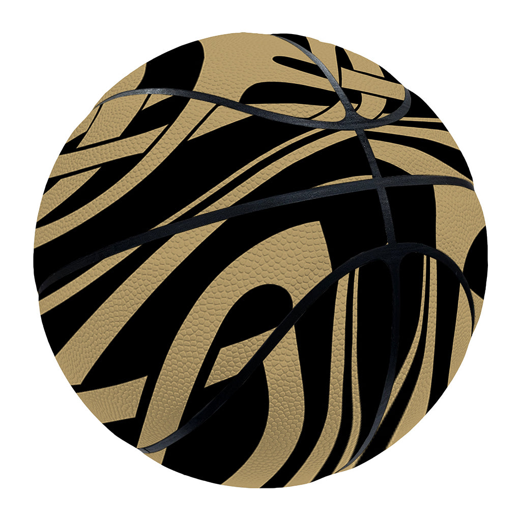 Viking Tree Of Life Print Basketball