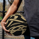 Viking Tree Of Life Print Basketball