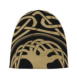 Viking Tree Of Life Print Beanie