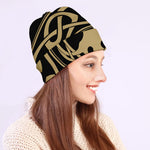 Viking Tree Of Life Print Beanie
