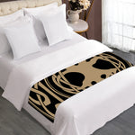 Viking Tree Of Life Print Bed Runner