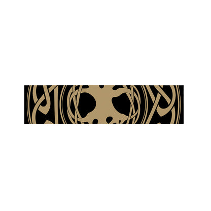 Viking Tree Of Life Print Bed Runner