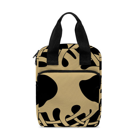 Viking Tree Of Life Print Bible Tote Bag
