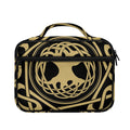 Viking Tree Of Life Print Briefcase Bible Bag