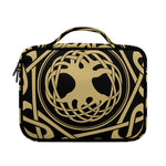 Viking Tree Of Life Print Briefcase Bible Bag