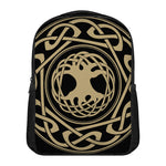 Viking Tree Of Life Print Casual Backpack