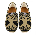 Viking Tree Of Life Print Casual Shoes