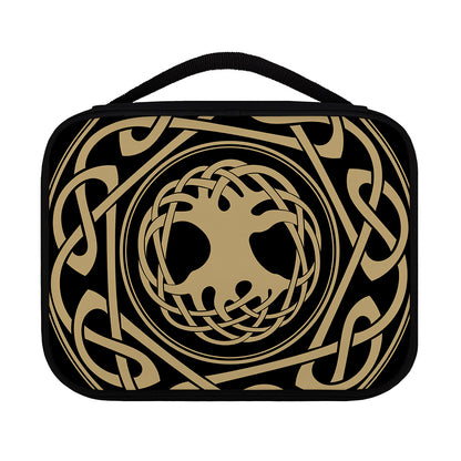 Viking Tree Of Life Print Classic Bible Case