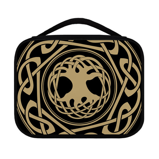 Viking Tree Of Life Print Classic Bible Case