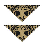 Viking Tree Of Life Print Dog Bandana