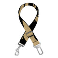 Viking Tree Of Life Print Dog Seat Belt