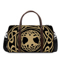 Viking Tree Of Life Print Duffel Bag