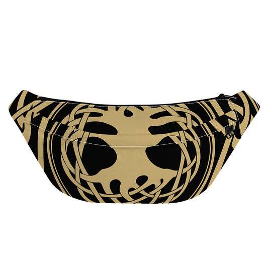 Viking Tree Of Life Print Fanny Pack