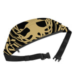 Viking Tree Of Life Print Fanny Pack