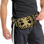 Viking Tree Of Life Print Fanny Pack