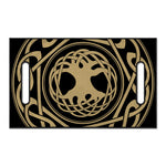 Viking Tree Of Life Print Golf Cart Seat Cover