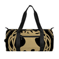 Viking Tree Of Life Print Gym Bag