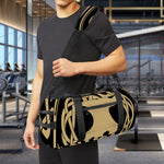 Viking Tree Of Life Print Gym Bag