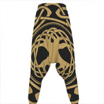 Viking Tree Of Life Print Hammer Pants