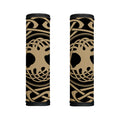 Viking Tree Of Life Print Handle Covers