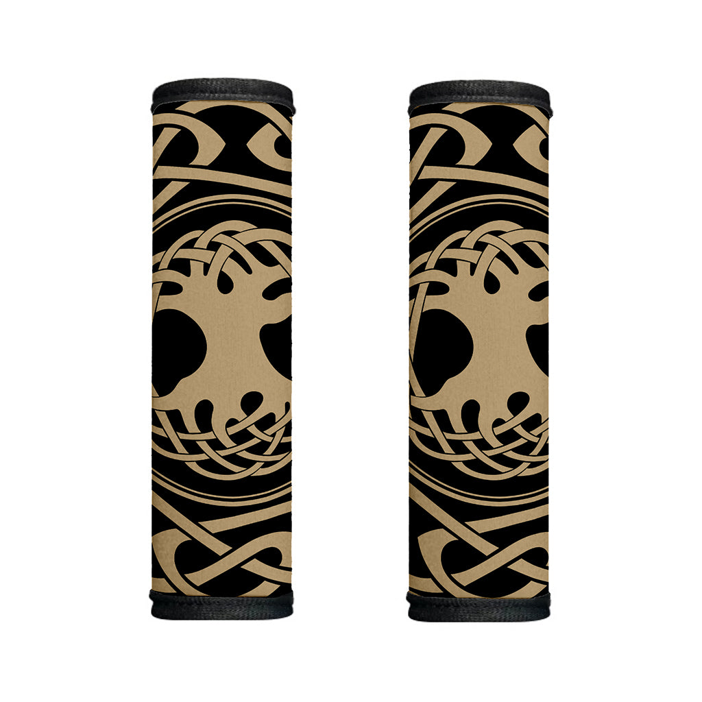 Viking Tree Of Life Print Handle Covers