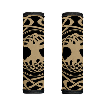 Viking Tree Of Life Print Handle Covers